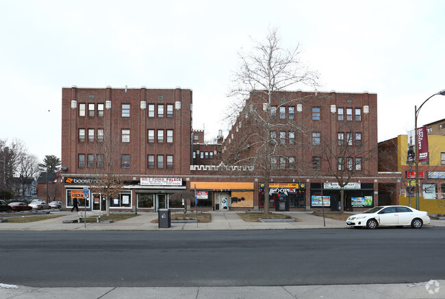 Building Photo - The Willoughby Condominiums