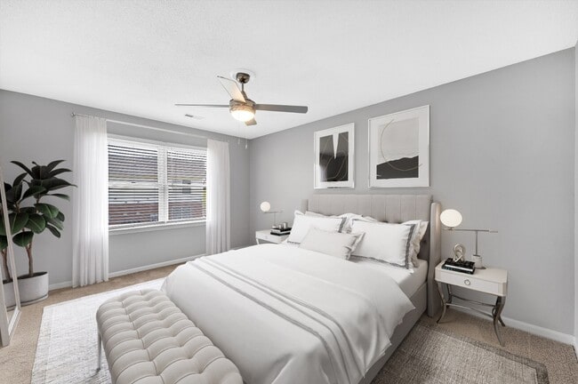 Interior Photo - Belmont Heights