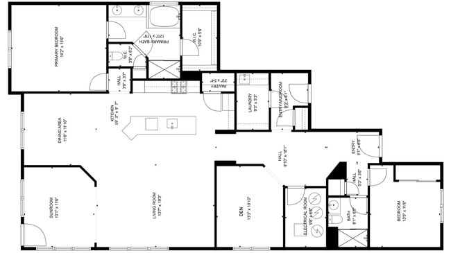 Building Photo - 1431 Timberland Dr
