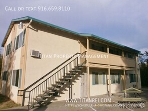 Building Photo - Sacramento Two Bed Apartment- Managed by T...