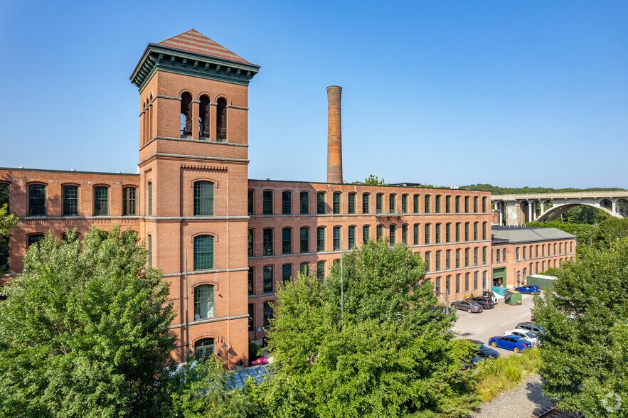 The River Lofts at Ashton Mill 51 Front St Cumberland RI 02864