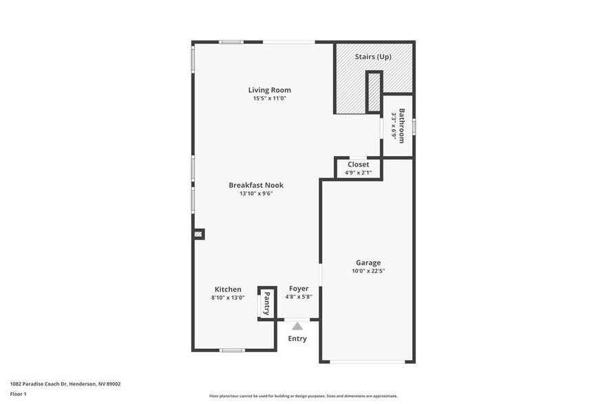 Building Photo - 1082 Paradise Coach Dr