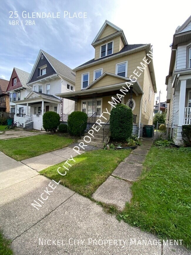 Building Photo - Beautiful 4 bedroom + Office Victorian Sty...