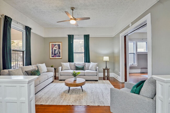 Building Photo - 1402 17th St S