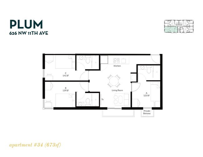 Building Photo - 626 NW 11th Ave