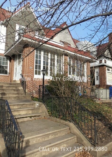 Building Photo - 4821 Osage Ave