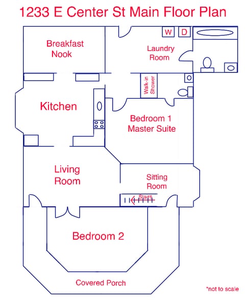 Building Photo - 1233 E Center St