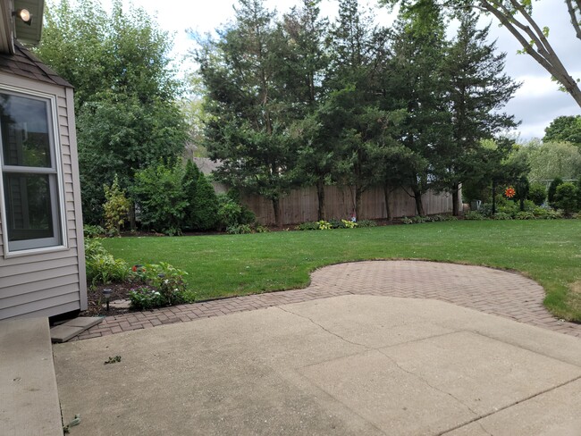 Patio - 2954 Partridge Ct