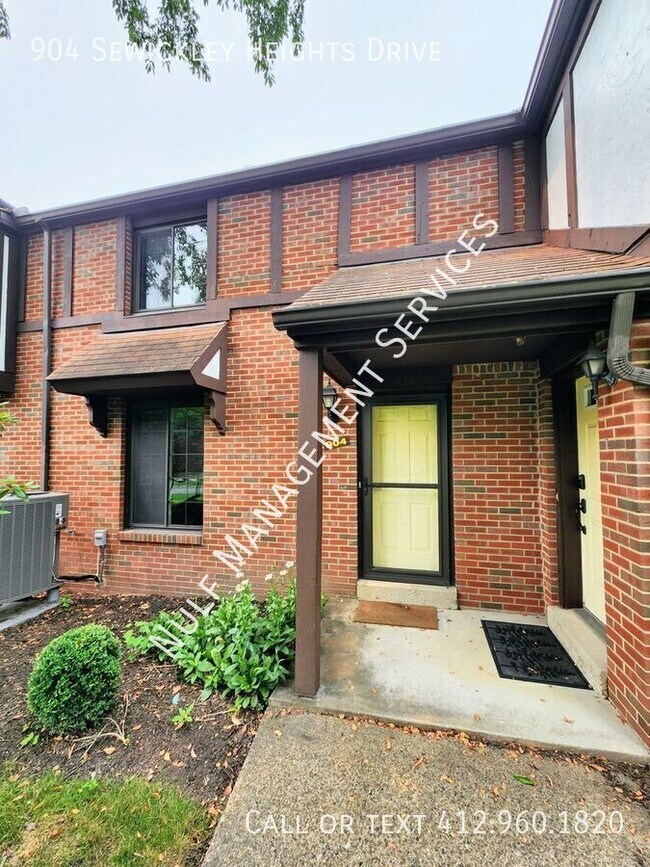 Building Photo - 904 Sewickley Heights Dr