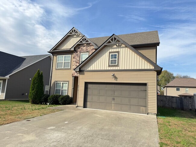 Building Photo - Crosswinds Subdivision! Beautiful 2 Story Rental off Tylertown Rd.