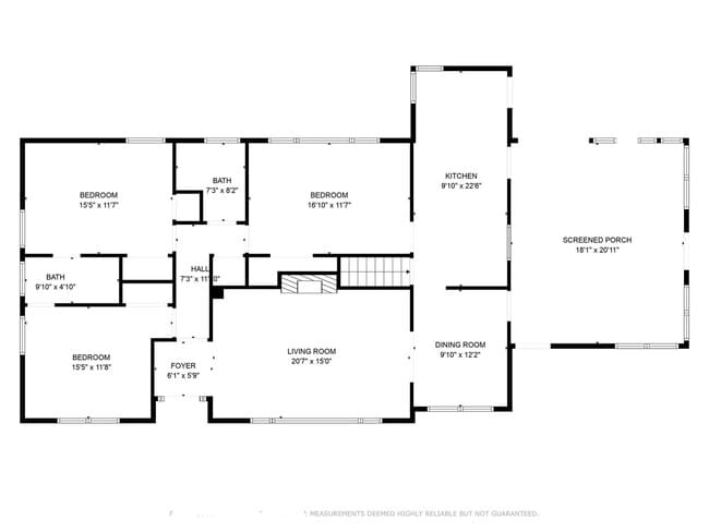 Building Photo - Spacious 4 Bed 3 Bath SFH!