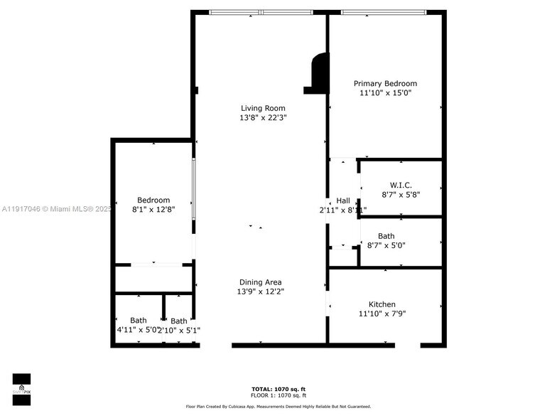 Building Photo - 5005 Collins Ave
