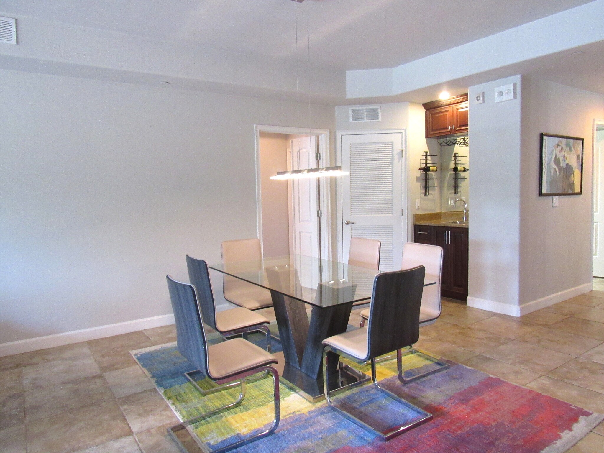 Dining room - 424 Luna Bella Ln