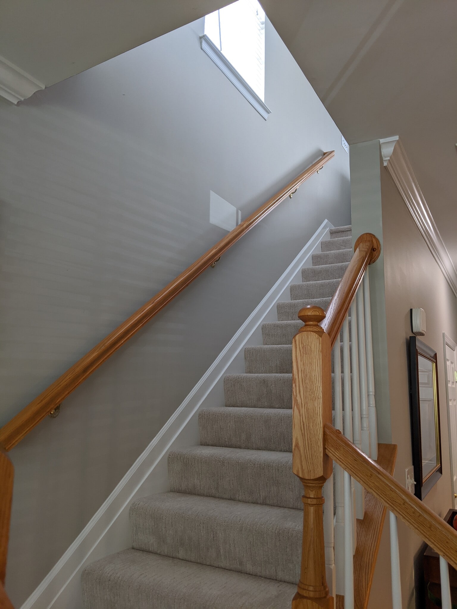 Stairway - 316 Cross Green St