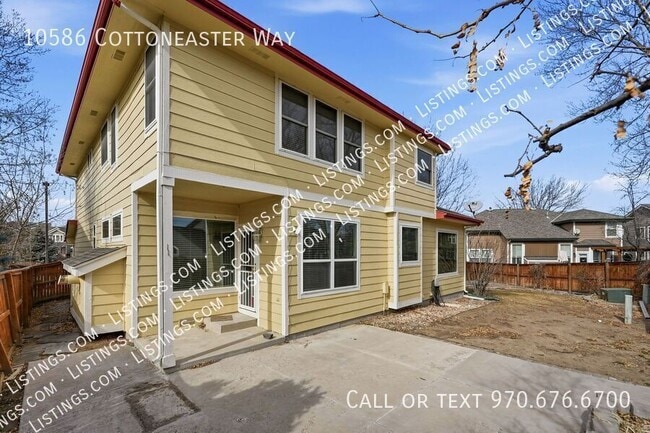 Building Photo - 10586 Cottoneaster Way