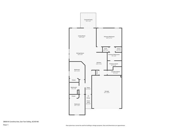 Building Photo - 38059 N Carolina Ave