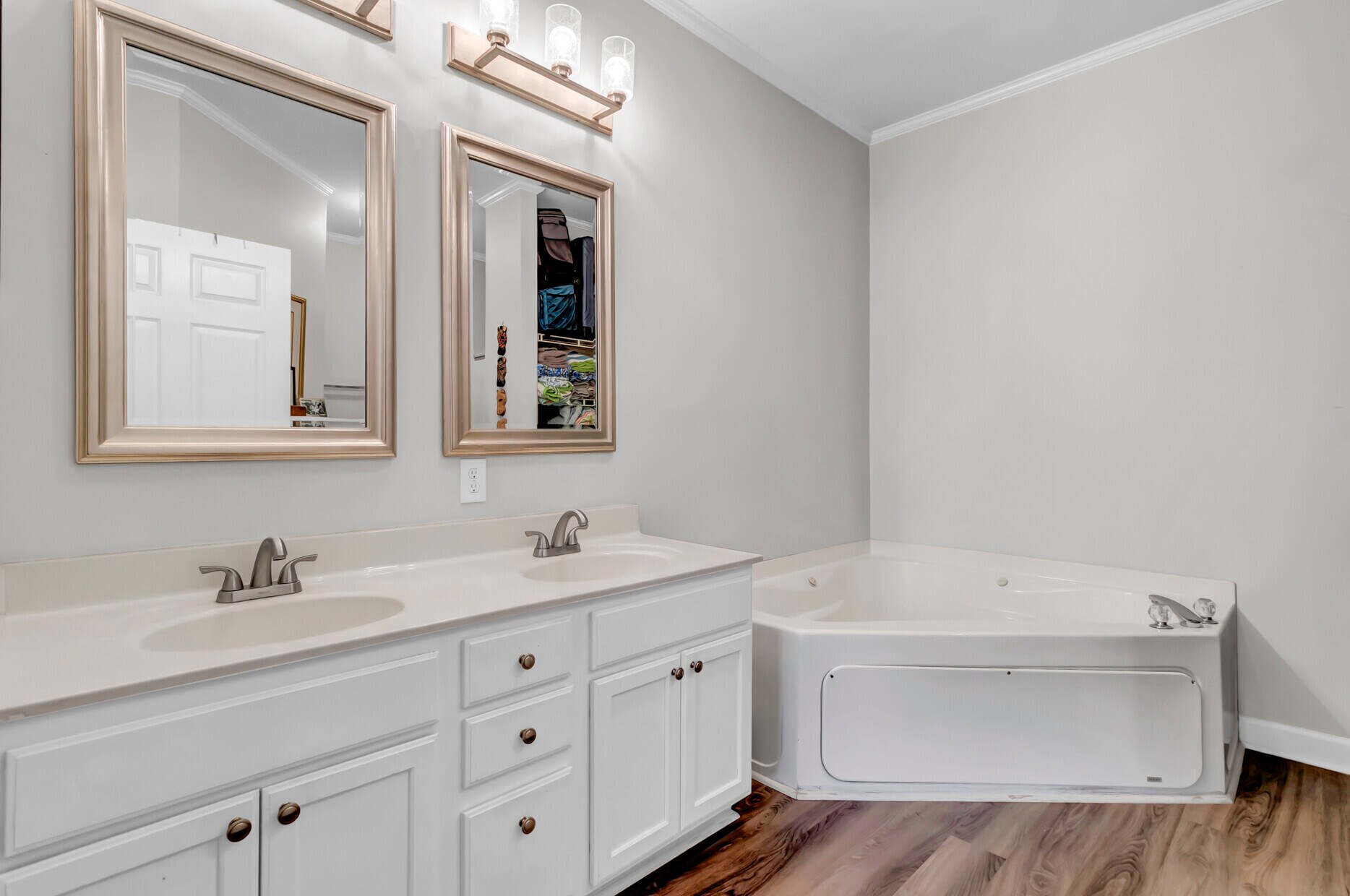 Master Bathroom - 2393 Folly Rd