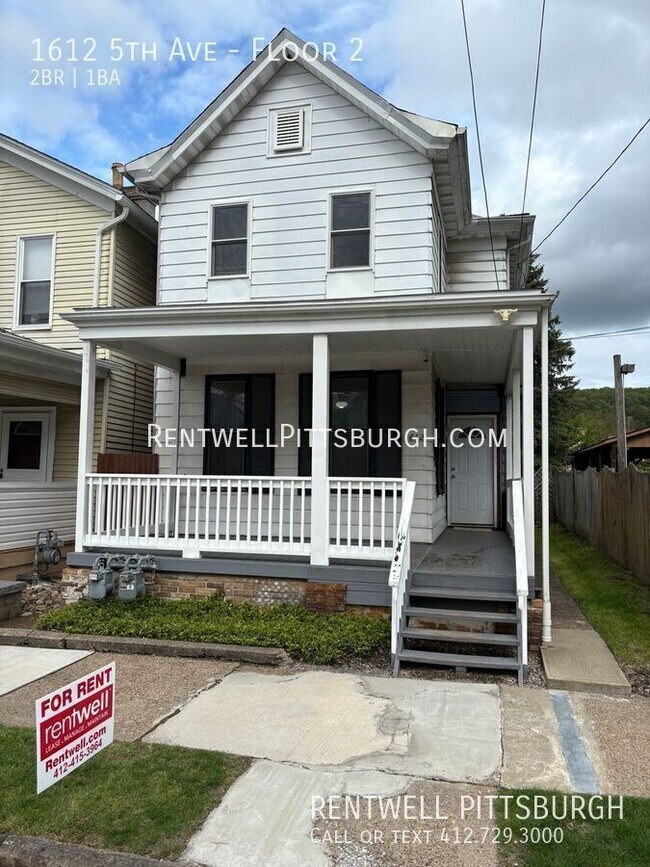 Primary Photo - 1612 5th Ave