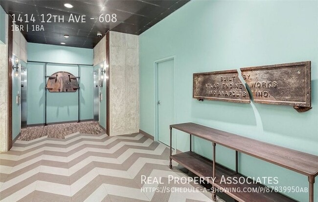 Building Photo - 1414 12th Ave