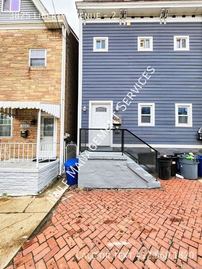 Building Photo - 3825 Liberty Ave