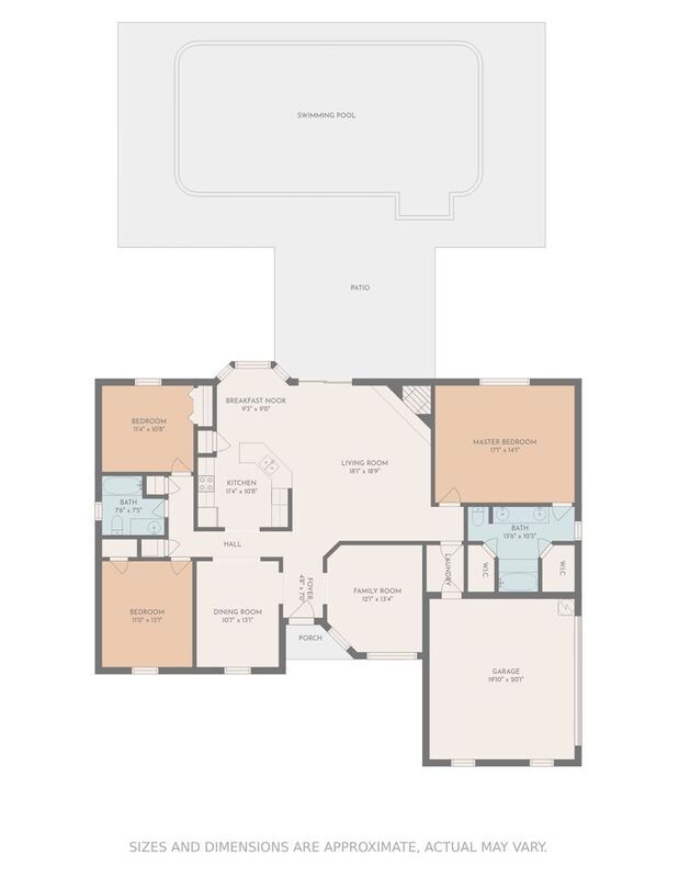 Building Photo - 2100 Blue Wind Dr