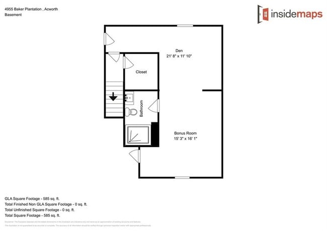 Building Photo - 4955 Baker Plantation Dr