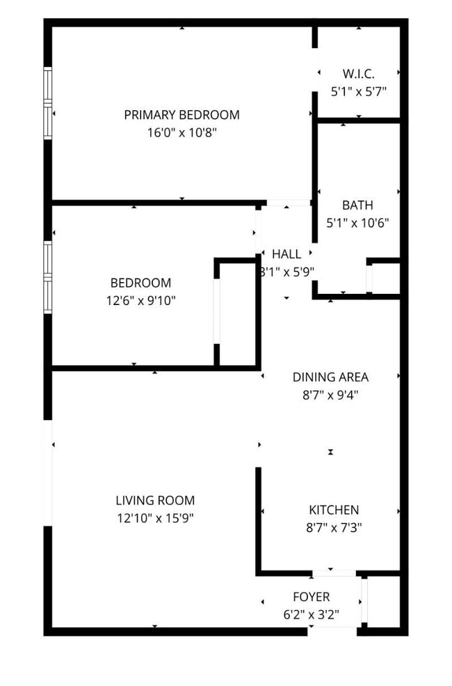 Building Photo - 5943 Walnut Cir Dr