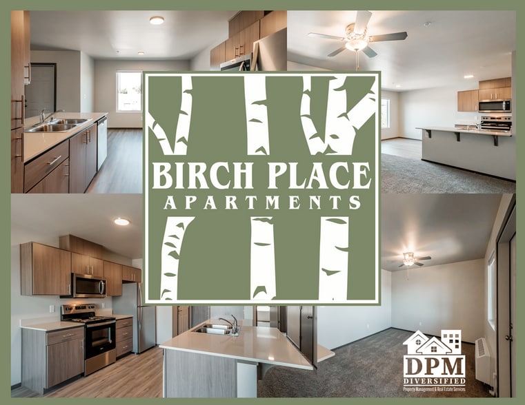 Interior Photo - Birch Place Apartments