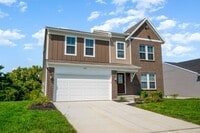 Building Photo - Brand new construction in well-kept HOA community.