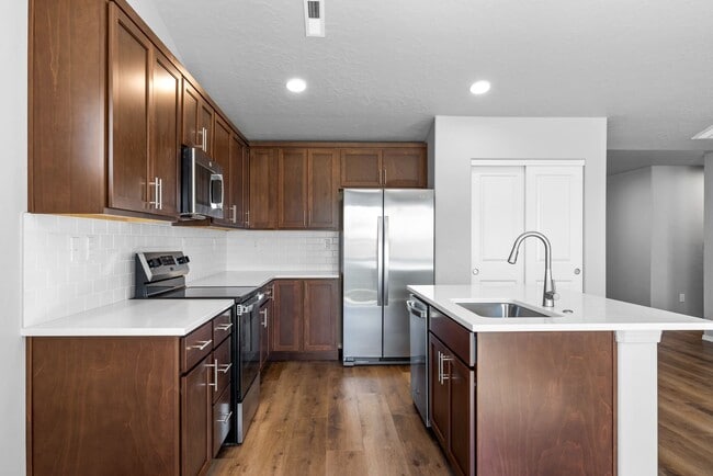 Building Photo - Brand New Home with RV Pad and Premium Fin...