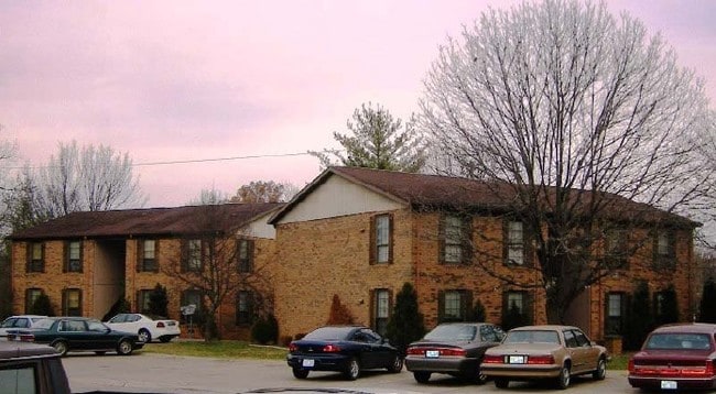 Primary Photo - Westgate Garden Apartments