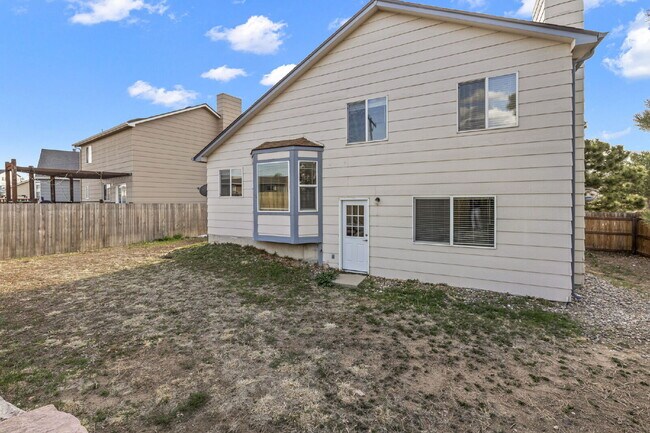 Building Photo - Convenient, Comfortable, and Close to Fort Carson and I-25! – 3BR Tri-Level in Colorado Springs!