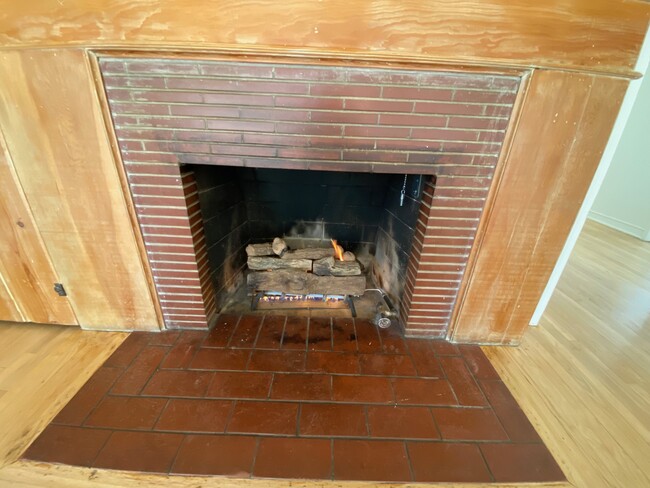 Gas Fireplace - 5116 Biloxi Ave