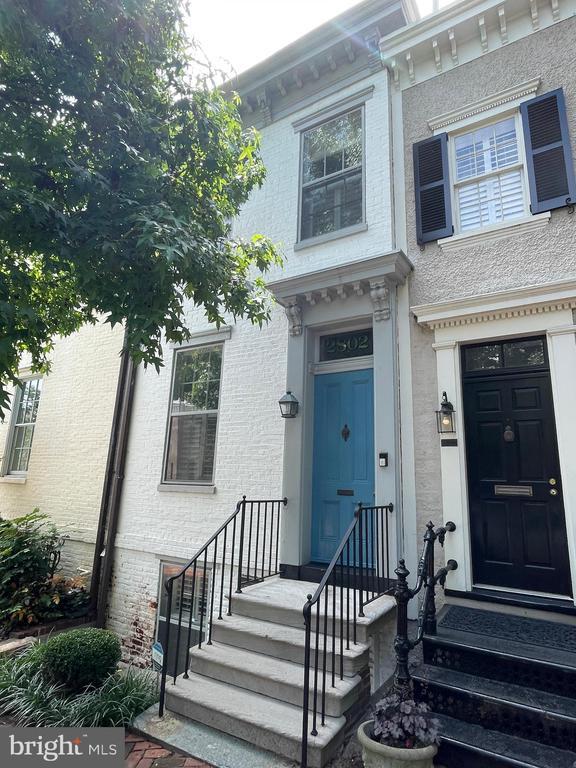 Building Photo - 2802 P St NW