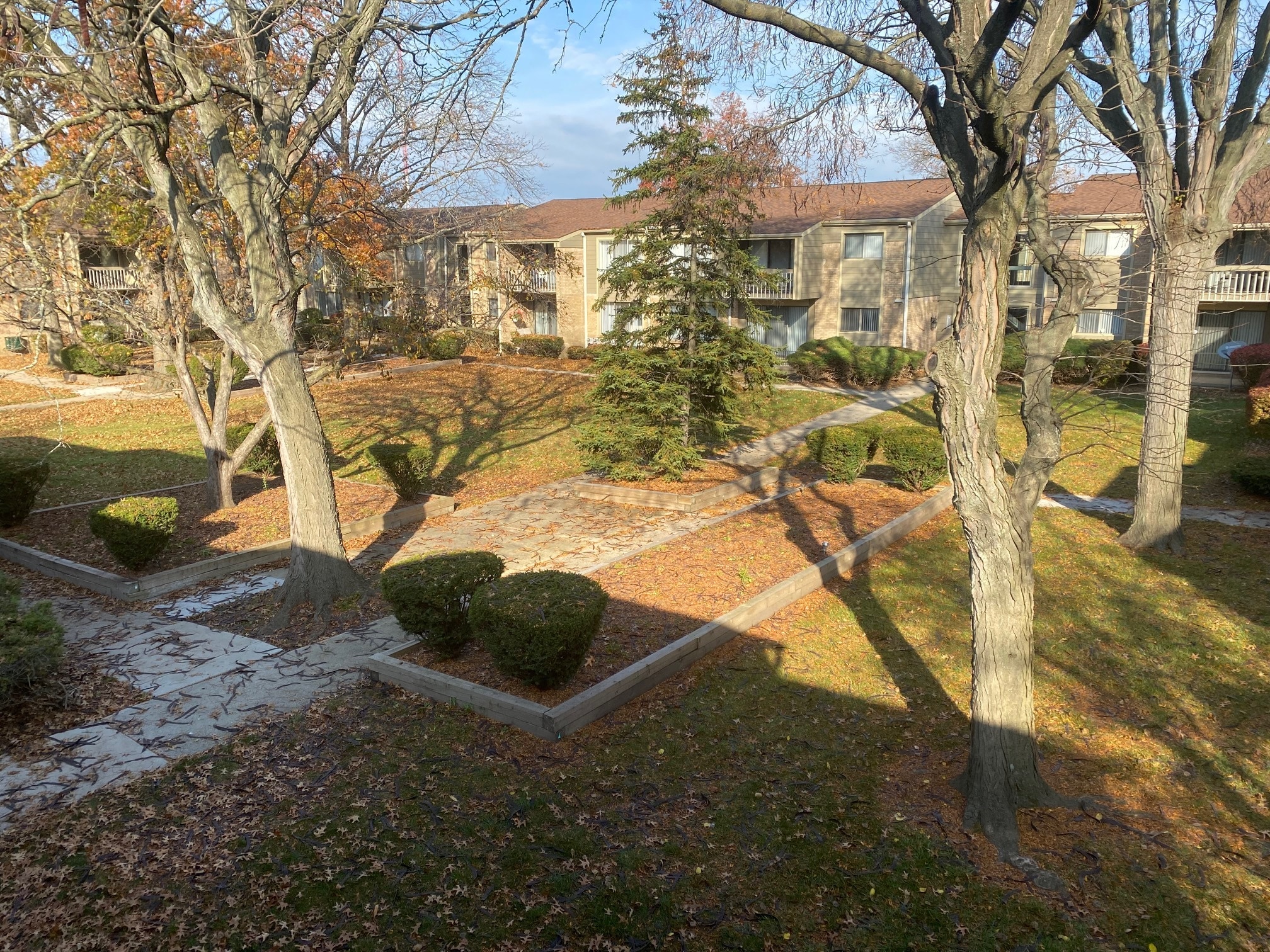 Subdivision - 16150 N Park Dr