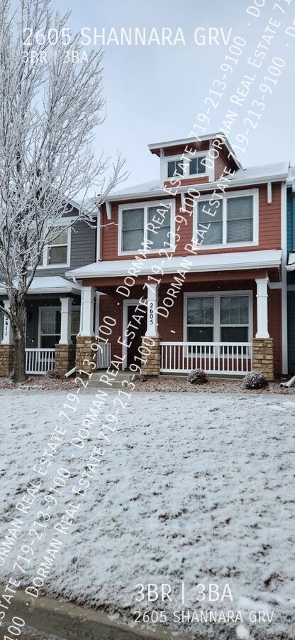 Building Photo - 2605 Shannara Grove