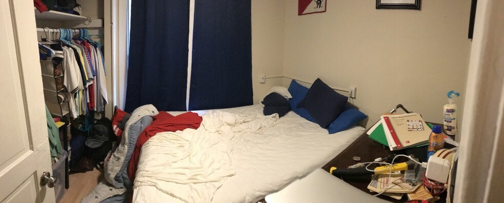bedroom #2 - 543 W Mifflin St