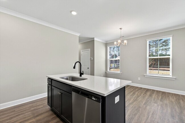 Building Photo - Charming Craftsman-Style 3-Bedroom Townhome in Garner!