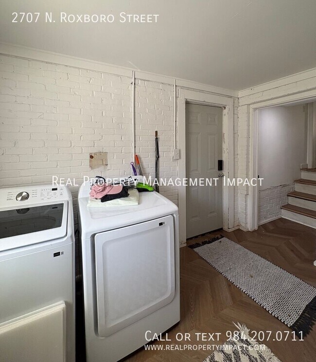 Building Photo - 2707 N Roxboro St