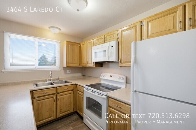 Building Photo - 3464 S Laredo Ct