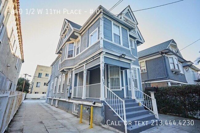 Building Photo - 1840 1/2 W 11th Place-# 01