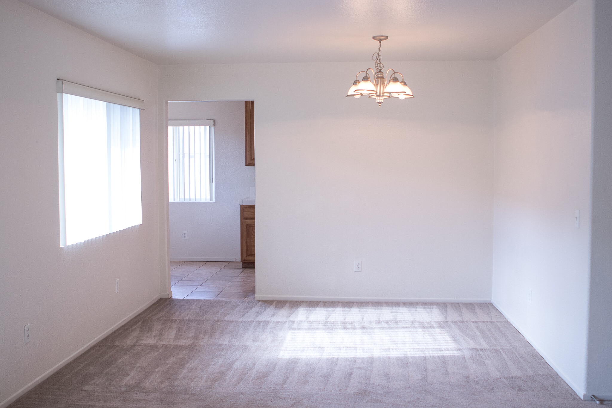 Dining Room (or use as an office area) - 1953 Marie Ave