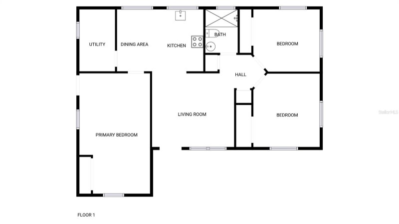 Building Photo - 10512 51st Terrace N