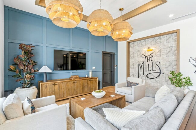 Building Photo - The Mills