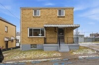 Building Photo - Newly renovated 3 bedroom all brick home in North Braddock!