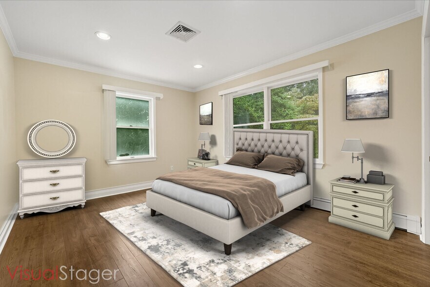 Bedroom 2 - 14 Myrtle St
