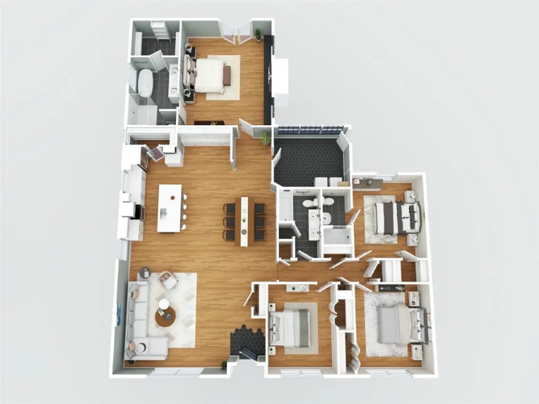 Building Photo - 11027 Genetta Dr