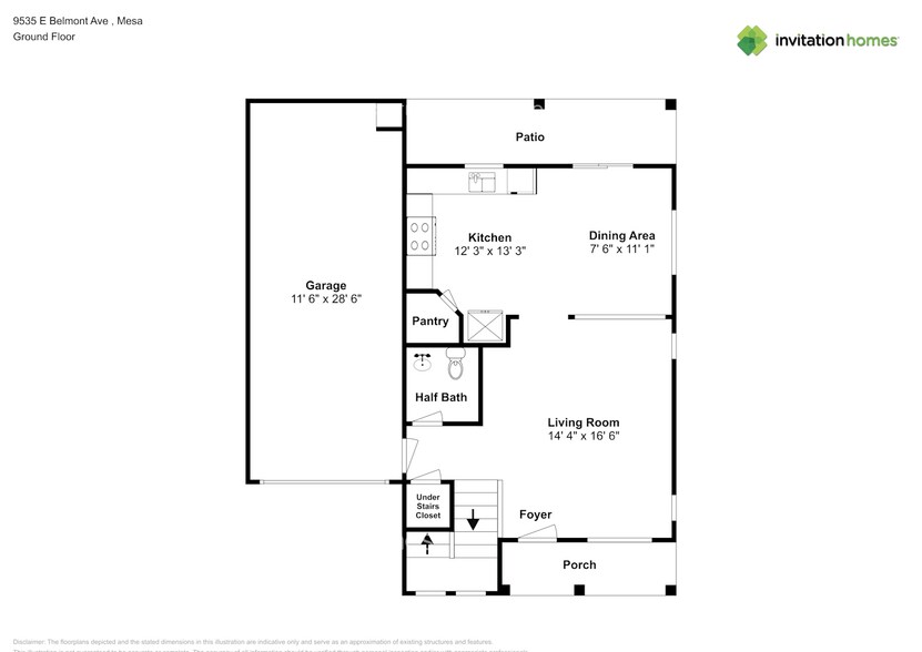 Building Photo - 9535 E Belmont Ave