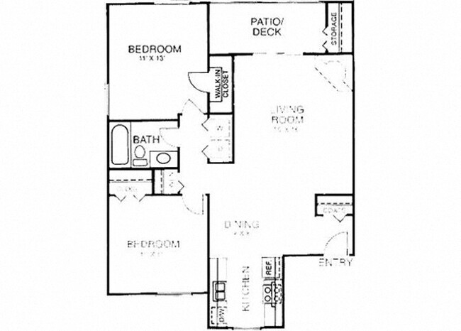 Floorplan - The Onyx