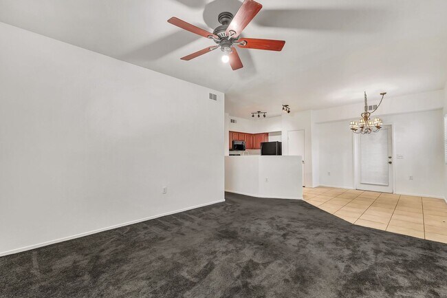 Building Photo - Spacious single-level, first-floor unit featuring 3 bedrooms and 2 bathrooms.